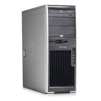 Hp xw4600 Workstation (KK516EA)